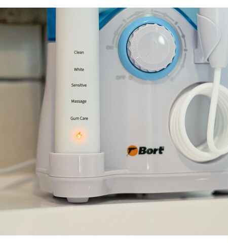 Электрическая зубная щетка и ирригатор Bort BCF-163 Ultra, 14-е
