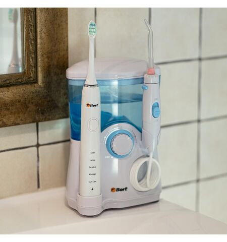 Электрическая зубная щетка и ирригатор Bort BCF-163 Ultra, 9-е