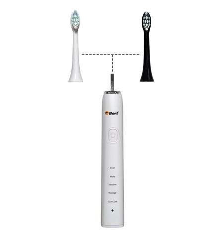 Электрическая зубная щетка и ирригатор Bort BCF-163 Ultra, 5-е