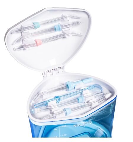 Электрическая зубная щетка и ирригатор Bort BCF-163 Ultra, 3-е