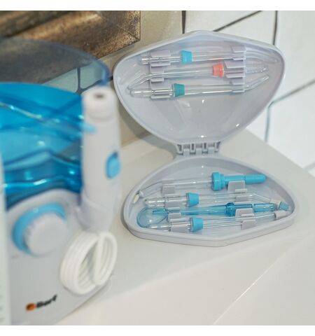 Электрическая зубная щетка и ирригатор Bort BCF-163 Ultra, 16-е