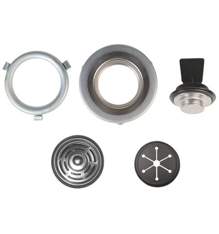 Измельчитель пищевых отходов Bort Titan 5000 Control, 5-е