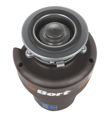 Измельчитель пищевых отходов Bort TITAN MAX FULL CONTROL, 4-е