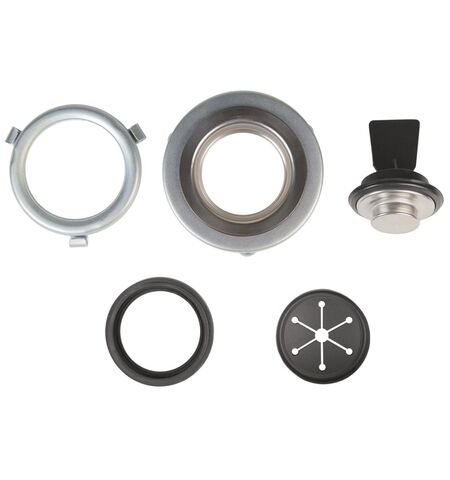 Измельчитель пищевых отходов Bort TITAN MAX FULL CONTROL, 6-е