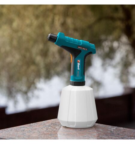 Аккумуляторный опрыскиватель Bort BFP-36-Li, 9-е