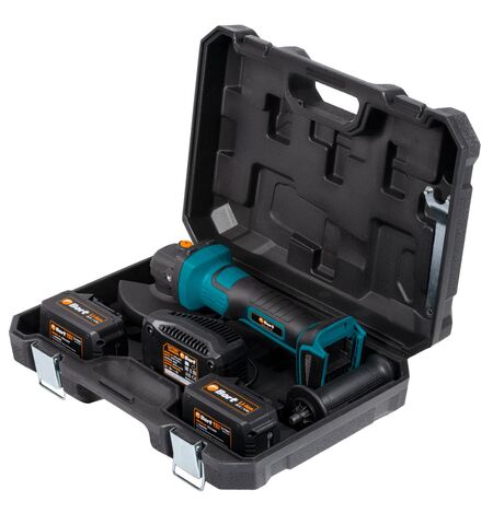 Угловая шлифмашина (болгарка) Bort BWS-20LI-SR, 10-е