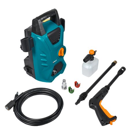 Мойка высокого давления Bort BHR-1700-Pro, 3-е