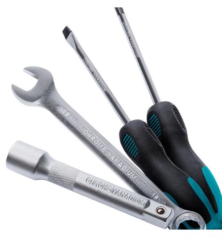 Универсальный набор инструментов Bort BTK-89U (89 предмет), 5-е