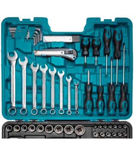 Универсальный набор инструментов Bort BTK-89U (89 предмет), 3-е