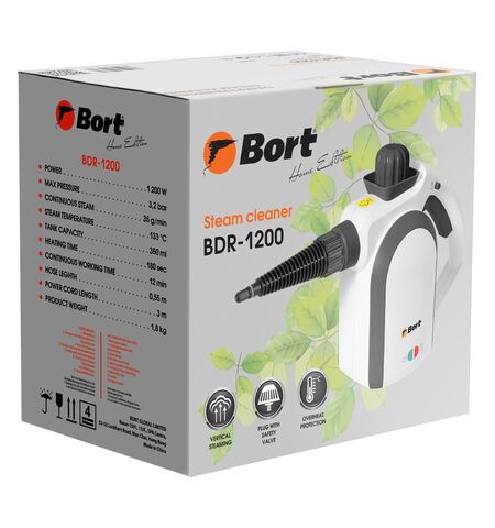 Пароочиститель Bort BDR-1200, 11-е