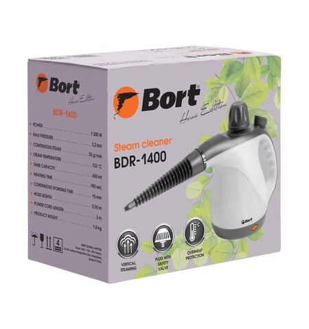 Пароочиститель Bort BDR-1400, 11-е
