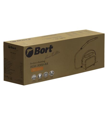 Пароочиститель Bort BDR-3000-RR, 14-е