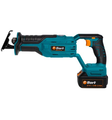 Сабельная пила Bort BRS-21LI-FD, 2-е фото товара в интерент-магазине freenet.by Сабельная пила Bort BRS-21LI-FD, 2-е