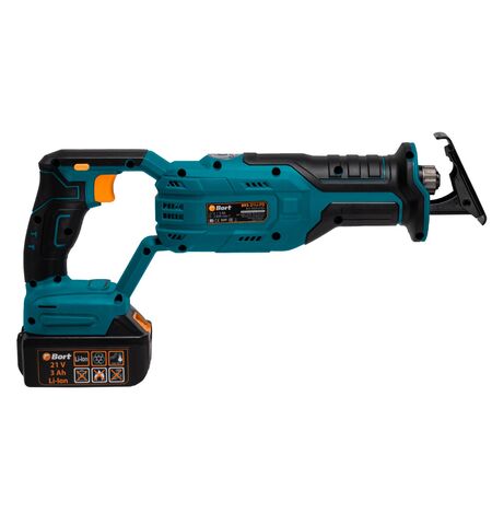 Сабельная пила Bort BRS-21LI-FD, 3-е фото товара в интерент-магазине freenet.by Сабельная пила Bort BRS-21LI-FD, 3-е