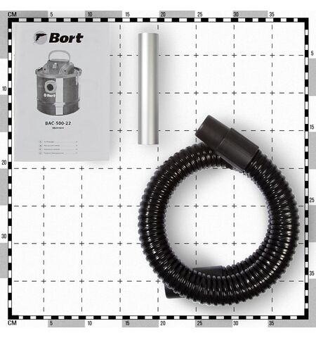 Пылесос Bort BAC-500-22, 7-е