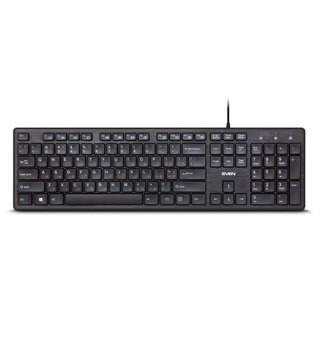 Проводная клавиатура SVEN KB-E5800
