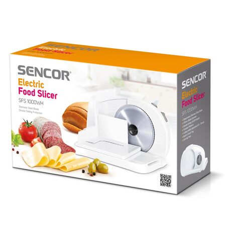 Ломтерезка SENCOR SFS 1000WH, 3-е фото товара в интерент-магазине freenet.by Ломтерезка SENCOR SFS 1000WH, 3-е