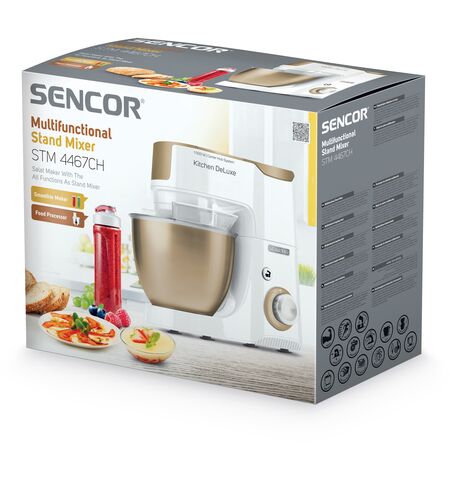 Кухонная машина SENCOR STM 4467CH, 36-е