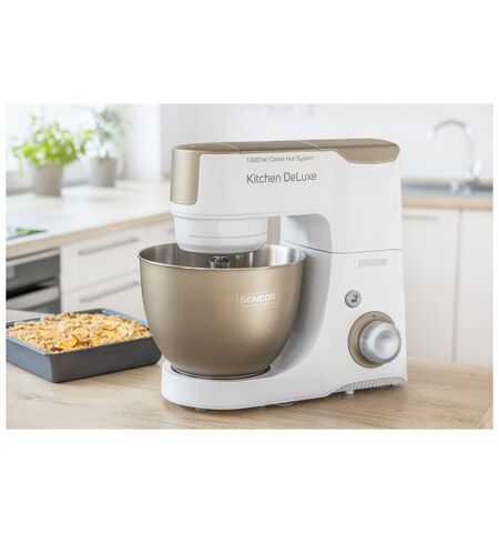 Кухонная машина SENCOR STM 4467CH, 37-е