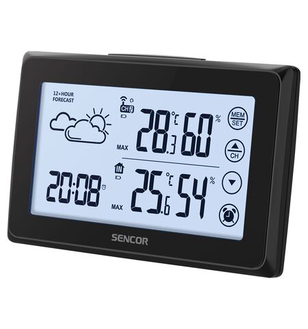 Метеостанция SENCOR SWS 2850, 3-е