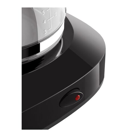 Капельная кофеварка SENCOR SCE 3050SS, 3-е