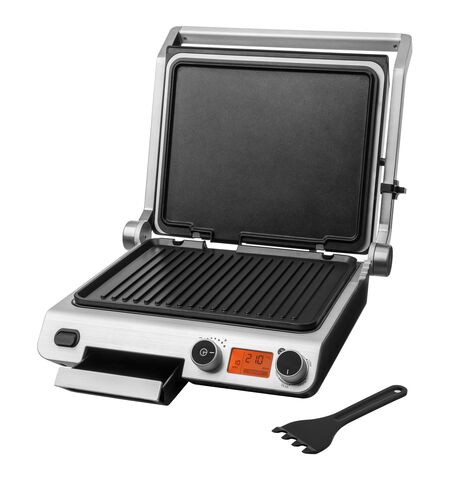 Электрогриль SENCOR SBG 6650BK, 3-е