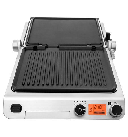 Электрогриль SENCOR SBG 6650BK, 5-е