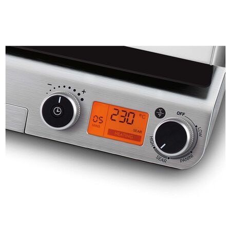 Электрогриль SENCOR SBG 6650BK, 7-е