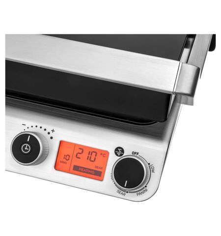 Электрогриль SENCOR SBG 6650BK, 8-е