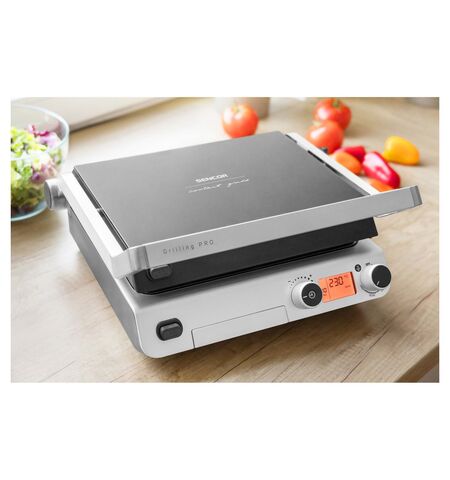 Электрогриль SENCOR SBG 6650BK, 16-е