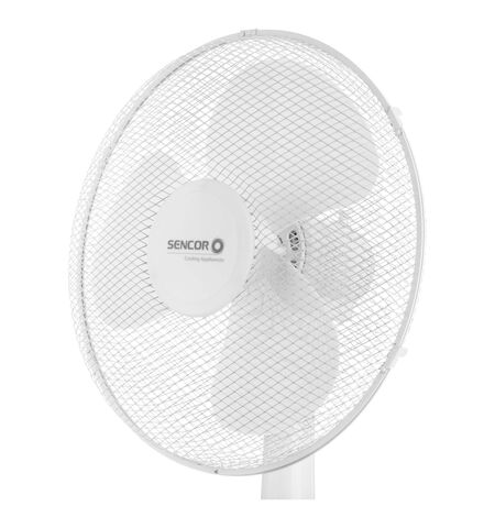 Вентилятор SENCOR SFN 4047WH, 4-е