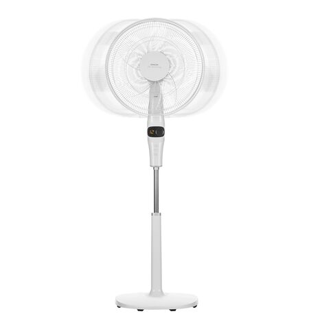 Напольный вентилятор SENCOR SFN 5200WH, 8-е