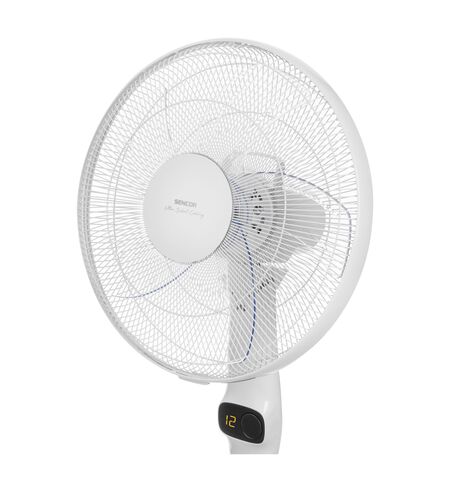 Напольный вентилятор SENCOR SFN 5200WH, 4-е