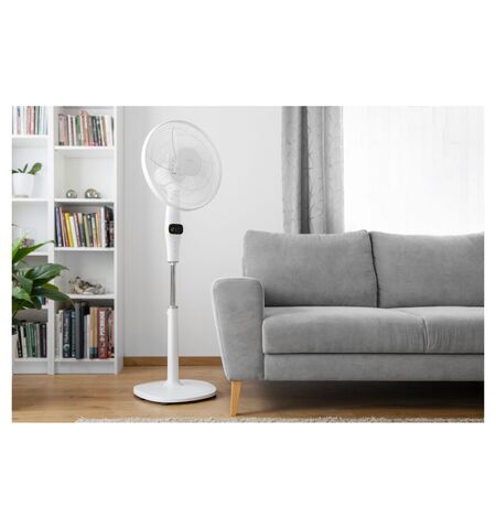 Напольный вентилятор SENCOR SFN 5200WH, 11-е