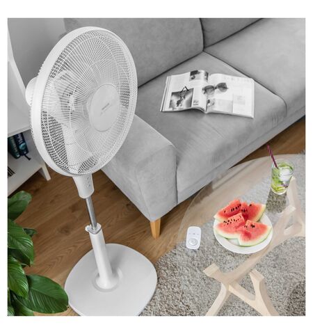 Напольный вентилятор SENCOR SFN 5200WH, 12-е