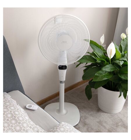 Напольный вентилятор SENCOR SFN 5200WH, 13-е