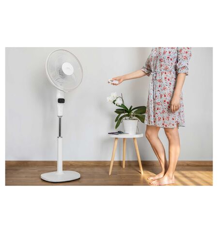 Напольный вентилятор SENCOR SFN 5200WH, 14-е