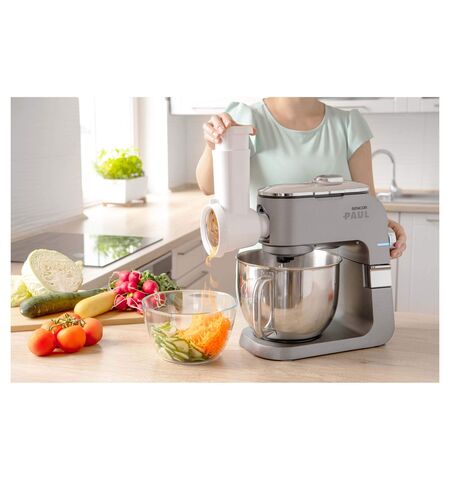 Кухонная машина SENCOR STM 7900, 16-е фото товара в интерент-магазине freenet.by Кухонная машина SENCOR STM 7900, 16-е