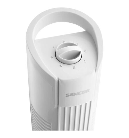 Колонный вентилятор SENCOR SFT 3107WH, 6-е