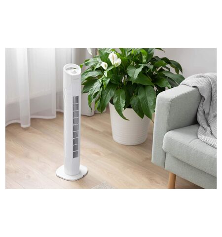 Колонный вентилятор SENCOR SFT 3107WH, 9-е