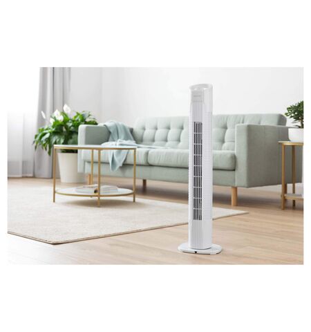 Колонный вентилятор SENCOR SFT 3107WH, 10-е