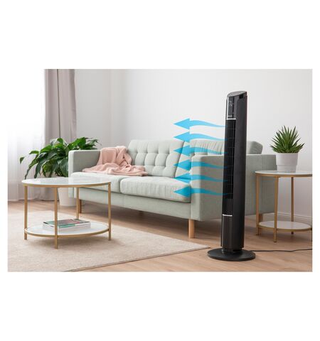 Колонный вентилятор SENCOR SFT 4207BK, 10-е