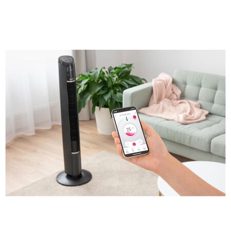 Колонный вентилятор SENCOR SFT 4207BK, 11-е