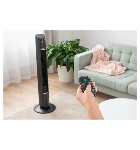 Колонный вентилятор SENCOR SFT 4207BK, 12-е