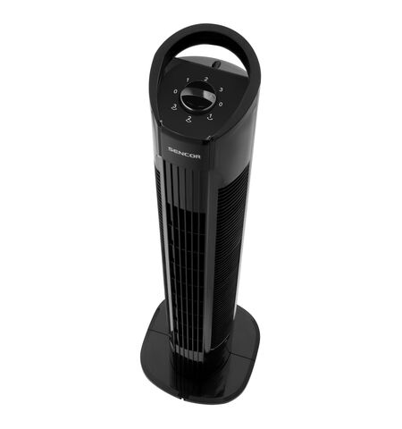 Колонный вентилятор SENCOR SFT 3108BK, 4-е