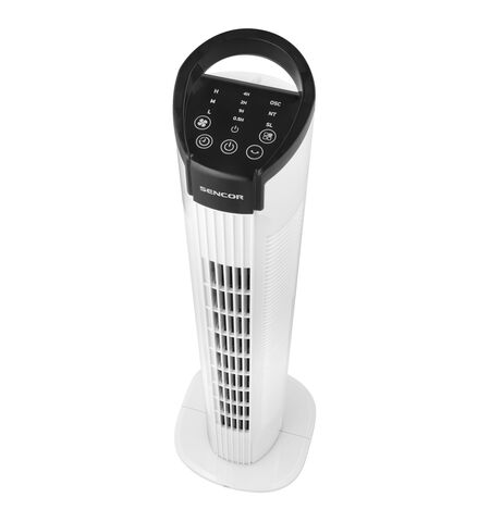 Колонный вентилятор SENCOR SFT 3112WH, 5-е