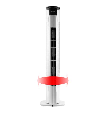 Колонный вентилятор SENCOR SFT 3112WH, 7-е