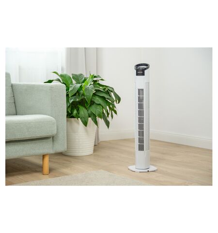 Колонный вентилятор SENCOR SFT 3112WH, 10-е