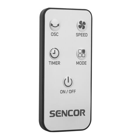 Колонный вентилятор SENCOR SFT 3112WH, 11-е