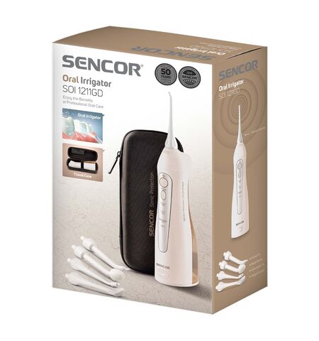 Ирригатор SENCOR SOI 1211GD, 6-е